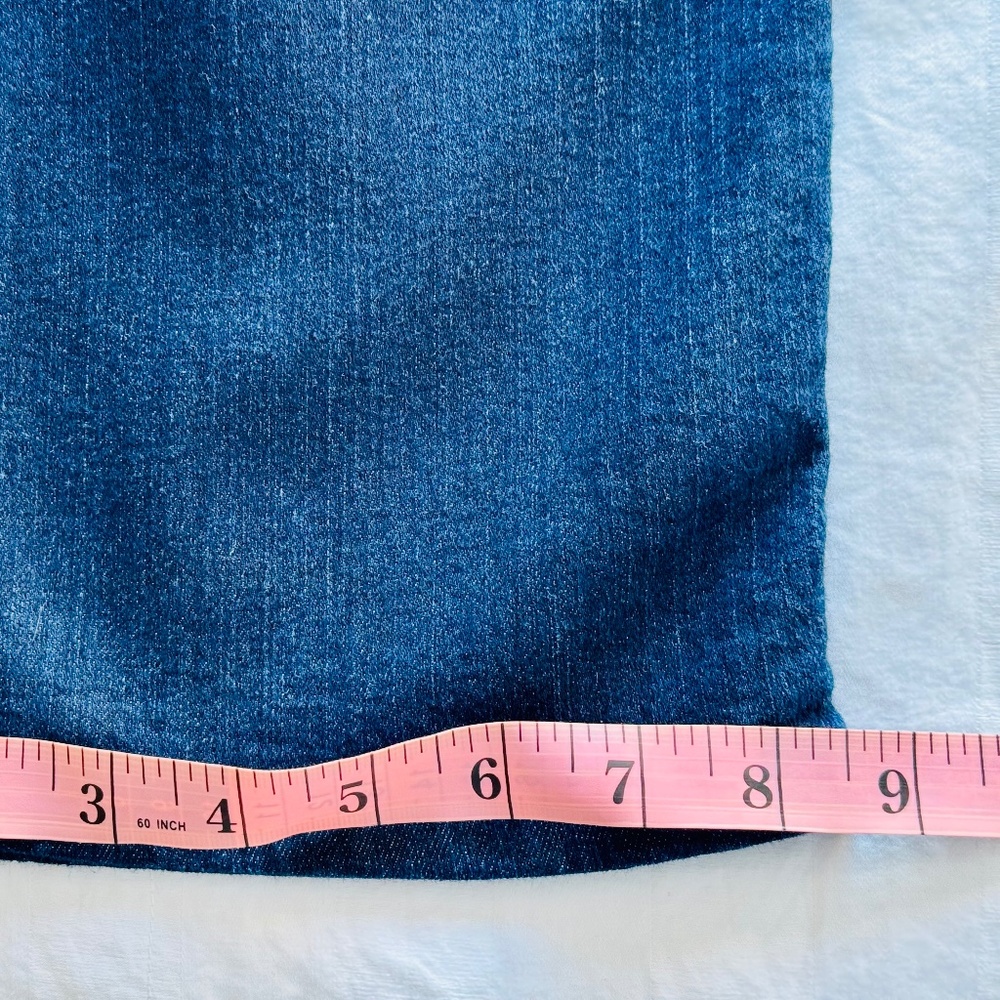 Delta Flex Jeans (Origin USA) 36x32 - Straight Fit - MEDIUM WASH - Picture 6 of 6